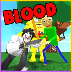 Bloxxin' Funkin Horror - Blood