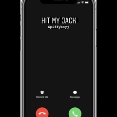 Hit My Jack