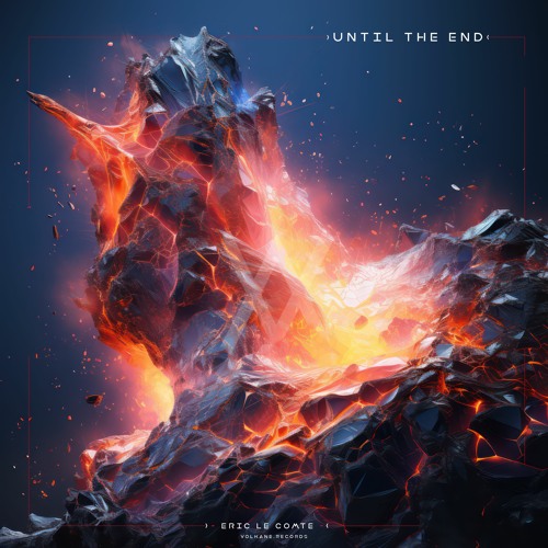 Eric LE COMTE - Any Second [Volkane Records]