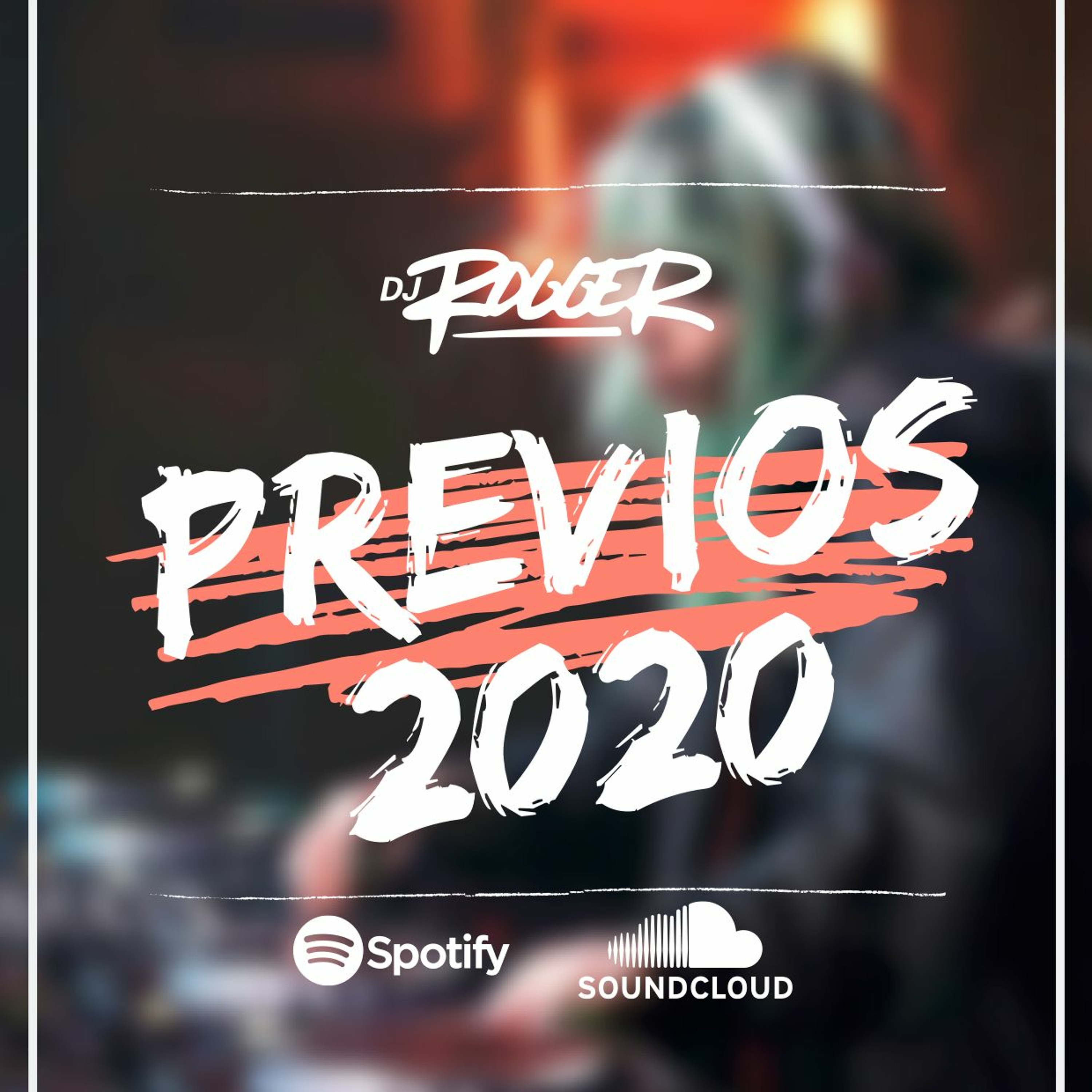 Previos 2020 by Dj Rogger episode artwork