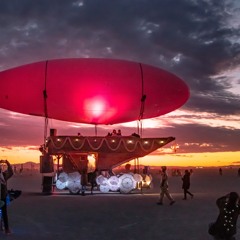 Live from Burning Man!