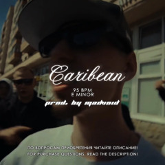 FRIENDLY THUG 52 NGG x Graf Monte-Cristo / Most Valuable Pirate Type Beat - CARIBBEAN