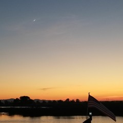 Passing the sun _re-recorded 2023