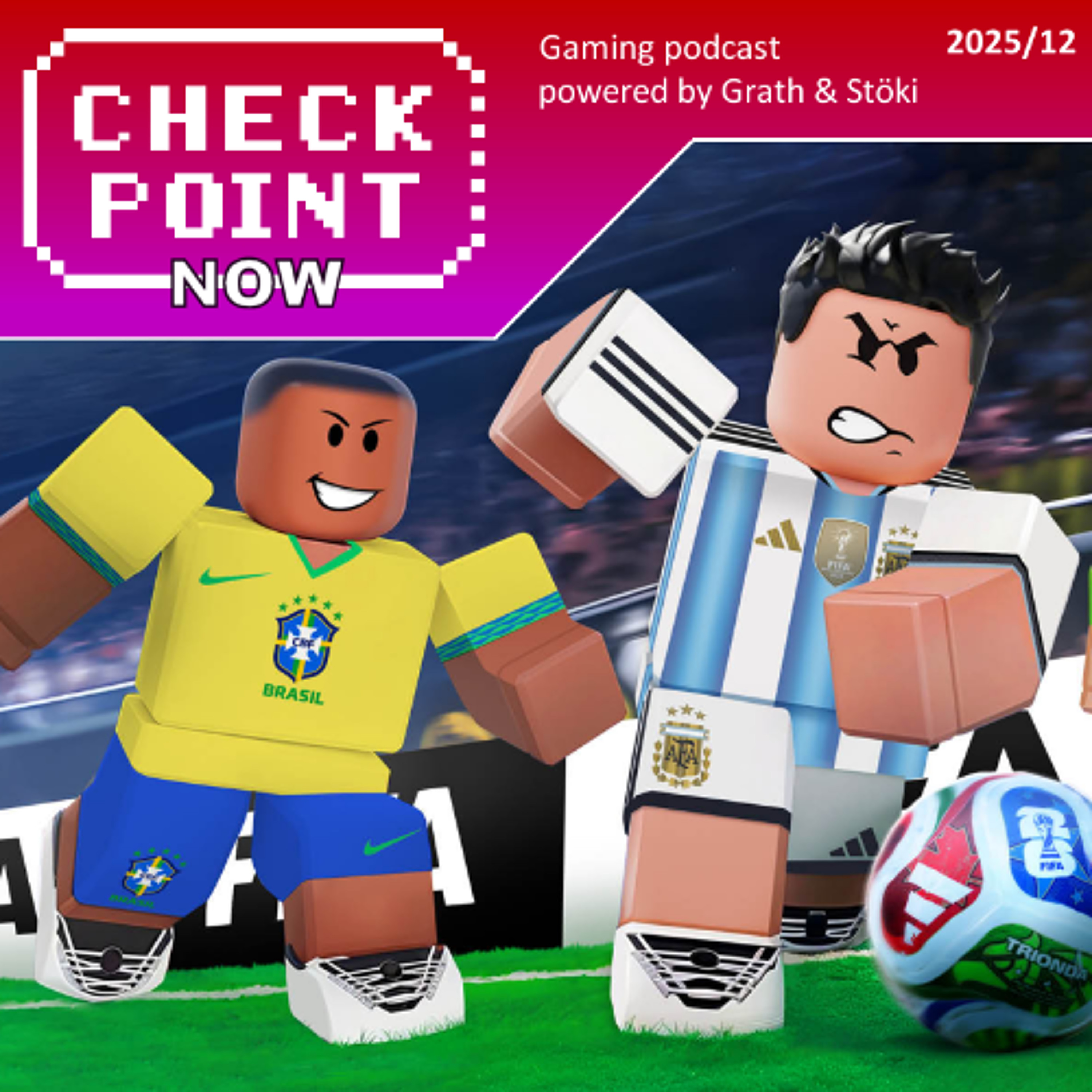 Checkpoint Now 2025/12 - A FIFA új útjai és egyéb bizarr hírek még tavalyról