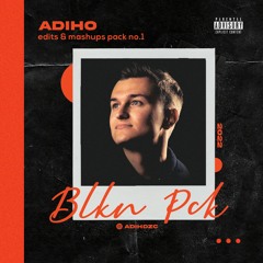 ADIHO - Be the BLKN one
