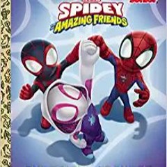 READ ⚡️ DOWNLOAD The Power of Three (Marvel Spidey and His Amazing Friends) (Little Golden Book) Ful