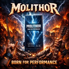 Molithor born for performance
