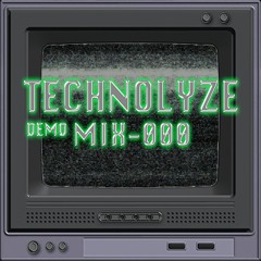 Technolyze_000 MIX Oldschool Happy Hardcore