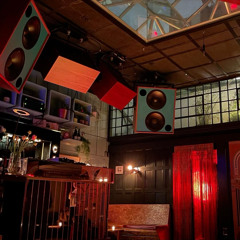 Rustam Ospanoff - 3 Hrs Vinyl Set @ Nightmoves Brooklyn, NY | October 2024.