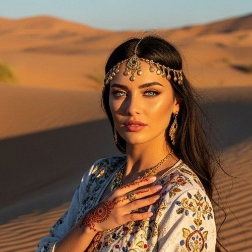 Think of me - Ethnic Deep House - Oriental Chill House Music 2025 - DJ ISSAX