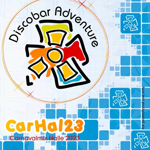 CarHal23 Discobar Adventure "for promotional use only"