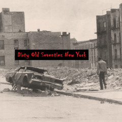 Dirty Old Seventies New York by Oussama Arichi & Nadia Selvaggi