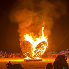 Friedlander live at Synthesis - Burning Man 2023.08.28