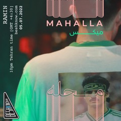 Mahalla Mix #21 - Ramin