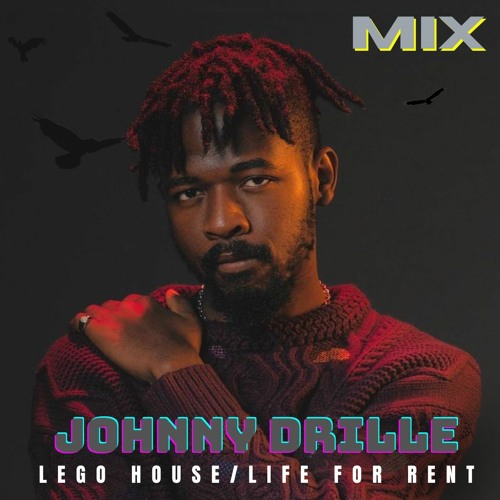 Stream ☺MUSIC™ Listen to Johnny Drille Lego House/Life For Rent
