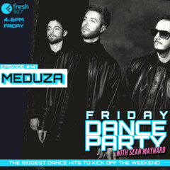 Friday Dance Party #141 with Meduza (17th January 2025)