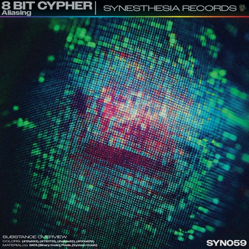 8 Bit Cypher - Aliasing [SYN059]