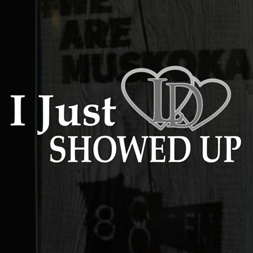 Stream I JUST SHOWED UP Suzanne Willett And Community Living NOV 14