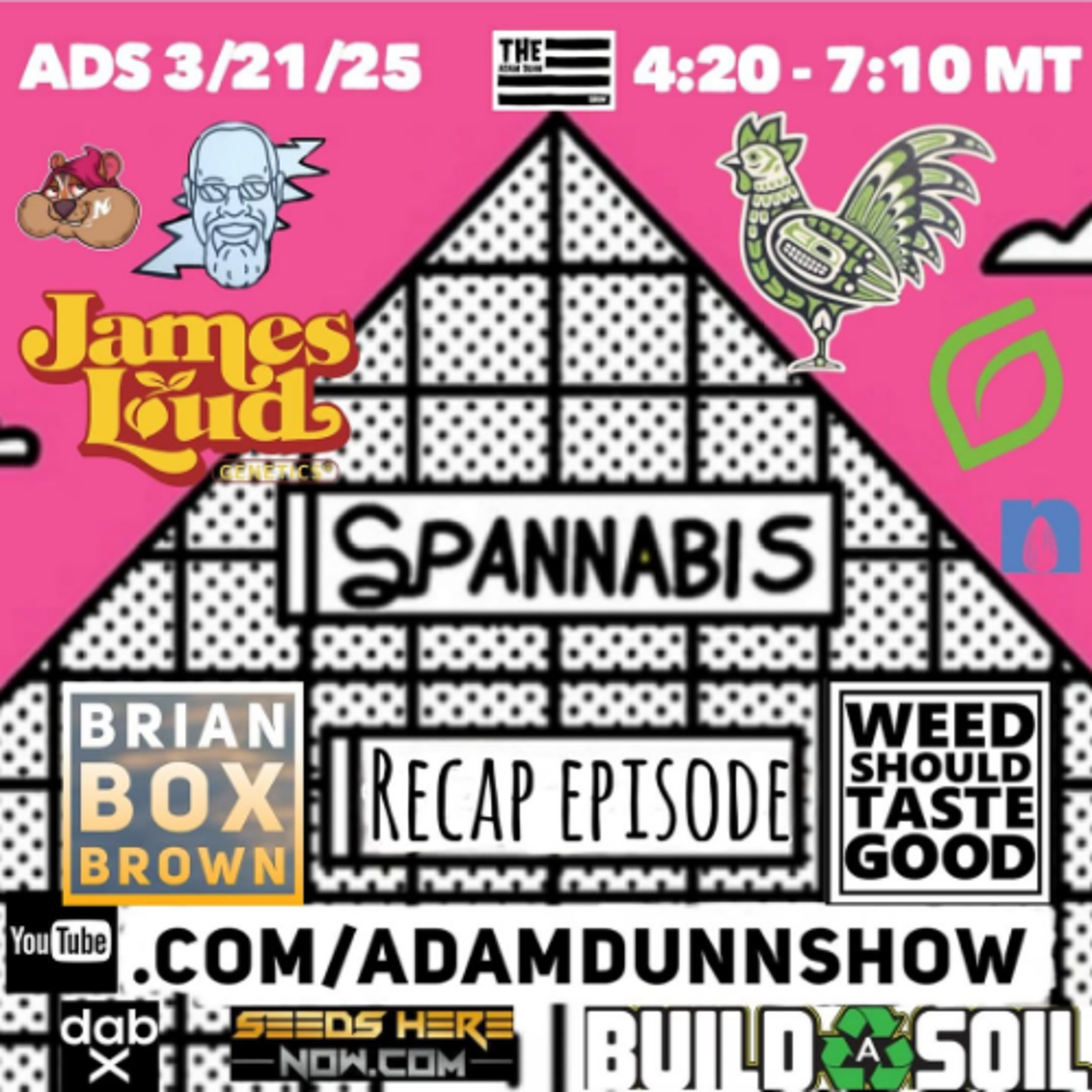 The Adam Dunn Show