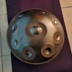 Handpan Sesh 1