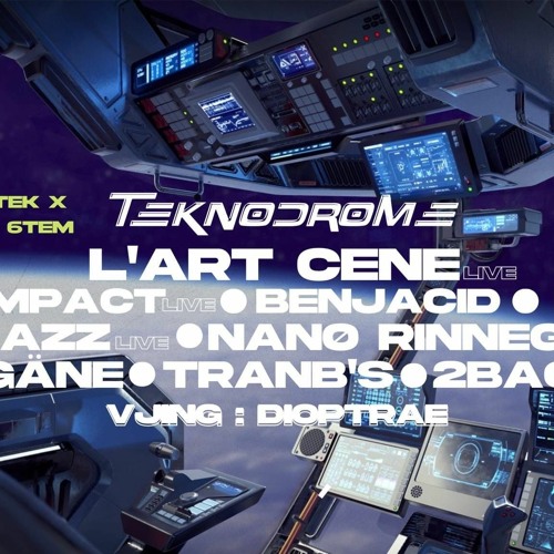 Tranbs_VinylSet_11/03/2K23@BeforeTEKNODROME