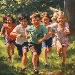 Children's Smiles - Happy Upbeat Catchy Children Music With a Cheerful Fun Feeling | by Oleg Mazur