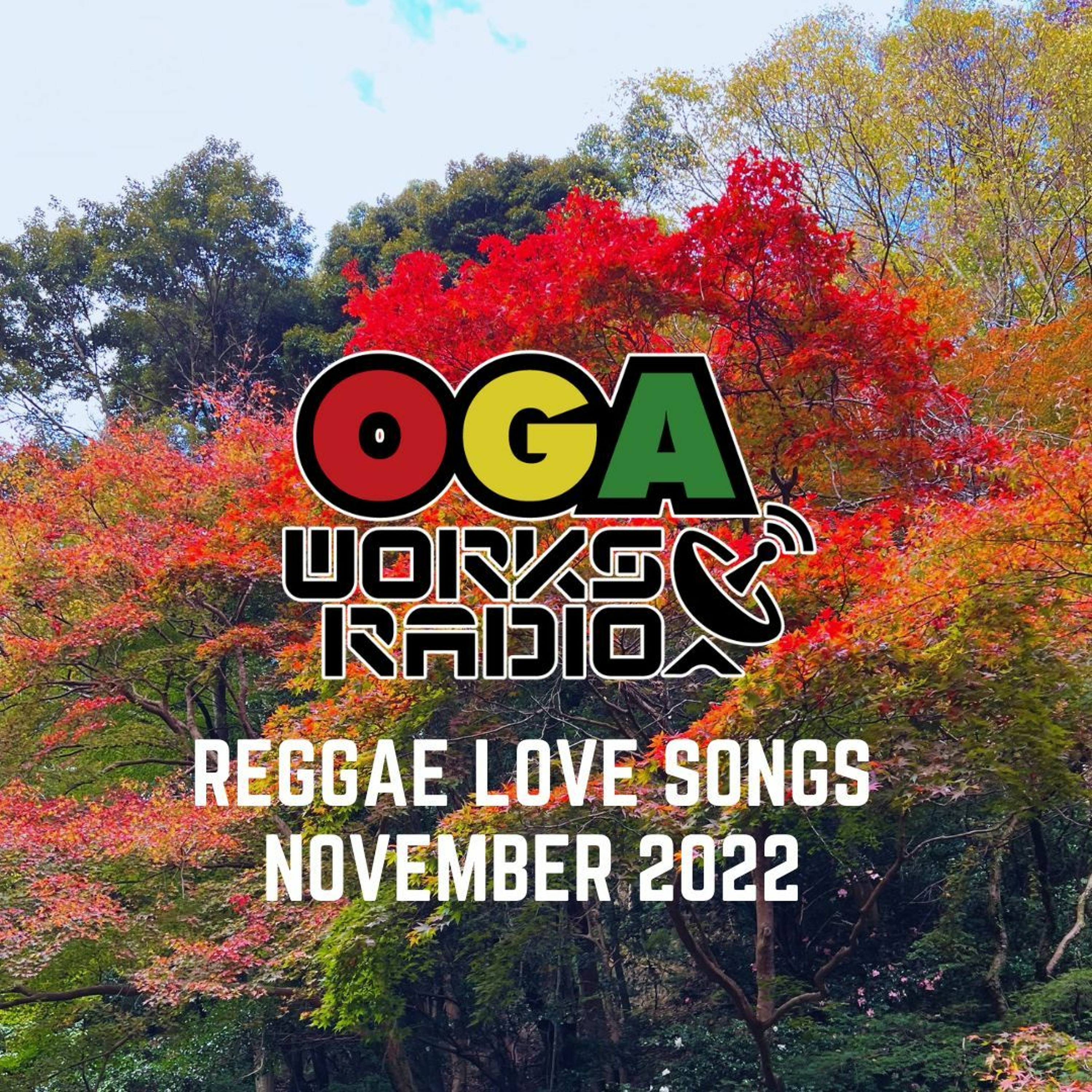 Reggae Radio from Japan