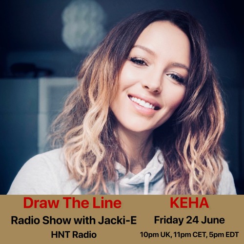 #210 Draw The Line Radio Show 24-06-2022 with guest mix 2nd hr by KeHa