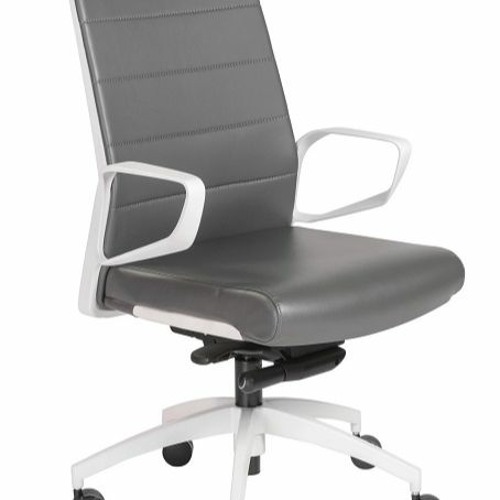 Euro Style Gotan Low Back Office Chair | Buy Contemporary Home Office Chairs At Grayson Home