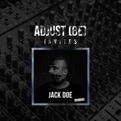 Adjust (BE) Invites #033 | JACK DOE |