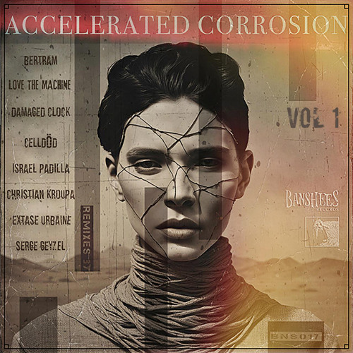 PREMIERE: Accelerated Corrosion - Time To Go (Extase Urbaine Remix) [Banshees Records]