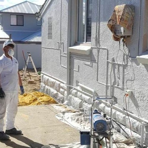 Stream episode How Do Exterior House Painters Prevent Surface Paint