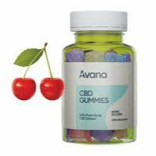 Avana CBD Gummies Reviews: Price & Ingredients or Benefits For Customers?