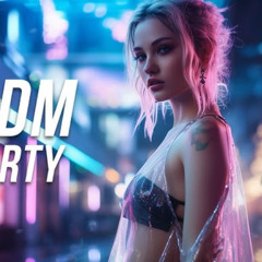 Neon Dreams – Night Rave 2025 EDM Festival Mix USA Bass Vibes #538