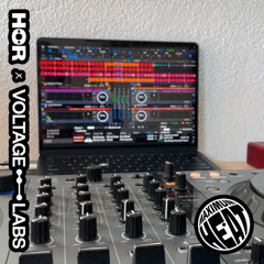 HOR x Voltage Maximum HEAT by PATRØ︎́N A̸P̸