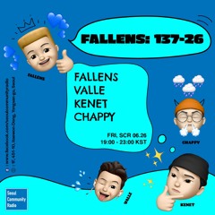 SCR Guestmix : Fallens 137-26 : chappy
