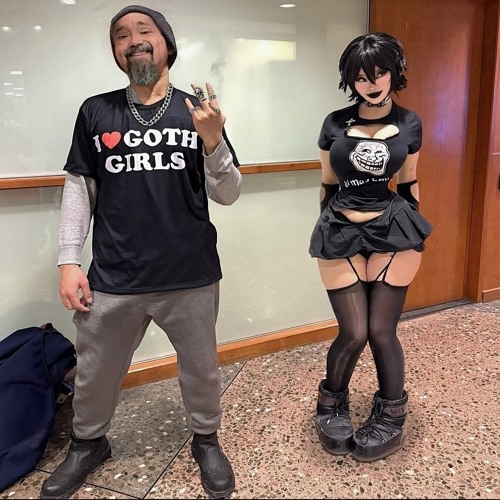 Stream 1.Sip - GOTH GIRL by 1.Sip (@kxll1sip) | Listen online for free ...