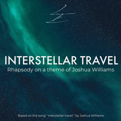 Intersellar Travel (Rhapsody on a theme of Joshua Williams)