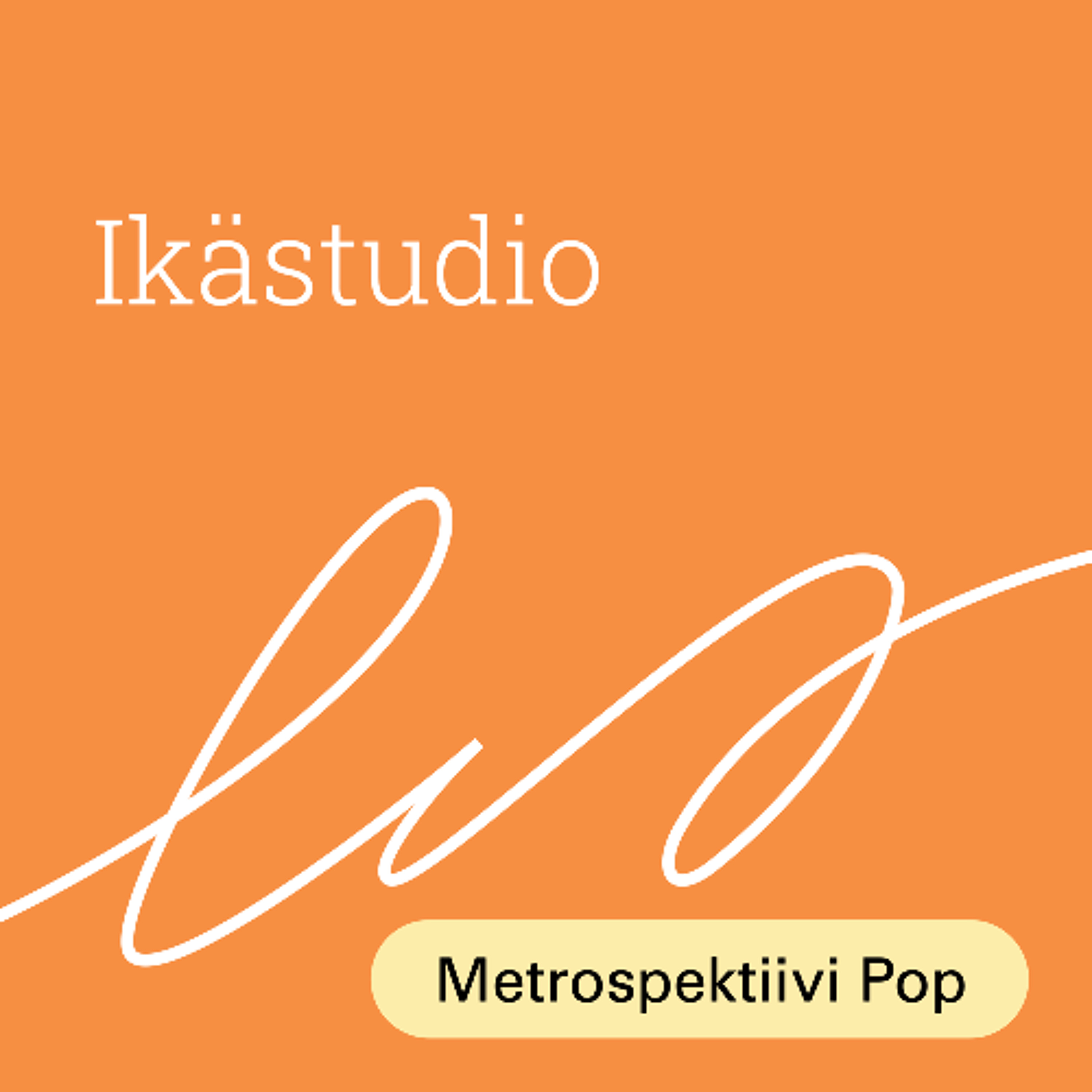 Ikästudio 1: Opiskelijan silmin – matka geronomiksi episode artwork