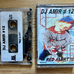 (1997) DJ Amir - Red Alert (Side A)