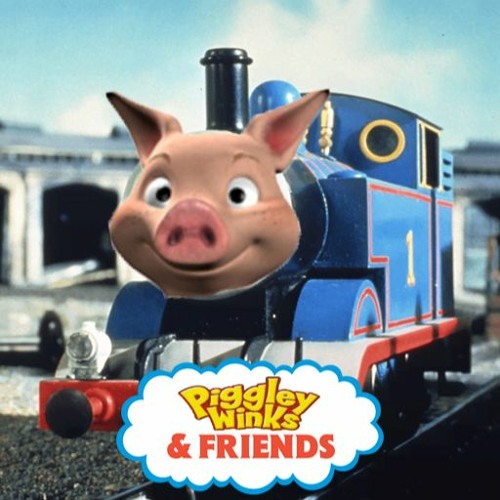 Stream episode Piggley The Really Useful Engine by SHIT Entertainment ...