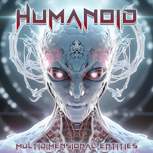 Humanoid - Multidimensional Entities - 200 Bpm