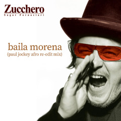 Baila Morena (Paul Jockey Afro Re-Edit Mix)