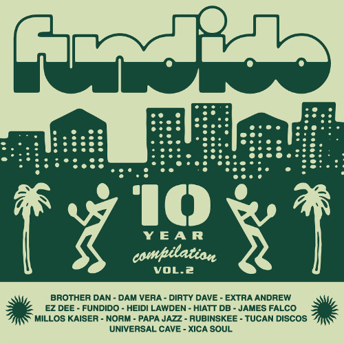 Listen to TT Lover (Xica Soul Edit) by fundido in 10 Year