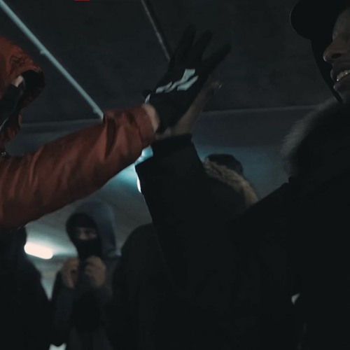 Sticky X MQ X 1.Cuz - Balmain (osläppt)