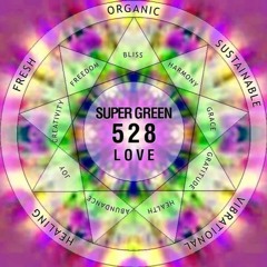 528 Hz Love Frequency