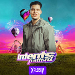 XPLOSIV - INTENTS DYNAMITE DJ CONTEST