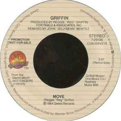 Move  Extended Dance Mix Djloops (1984)