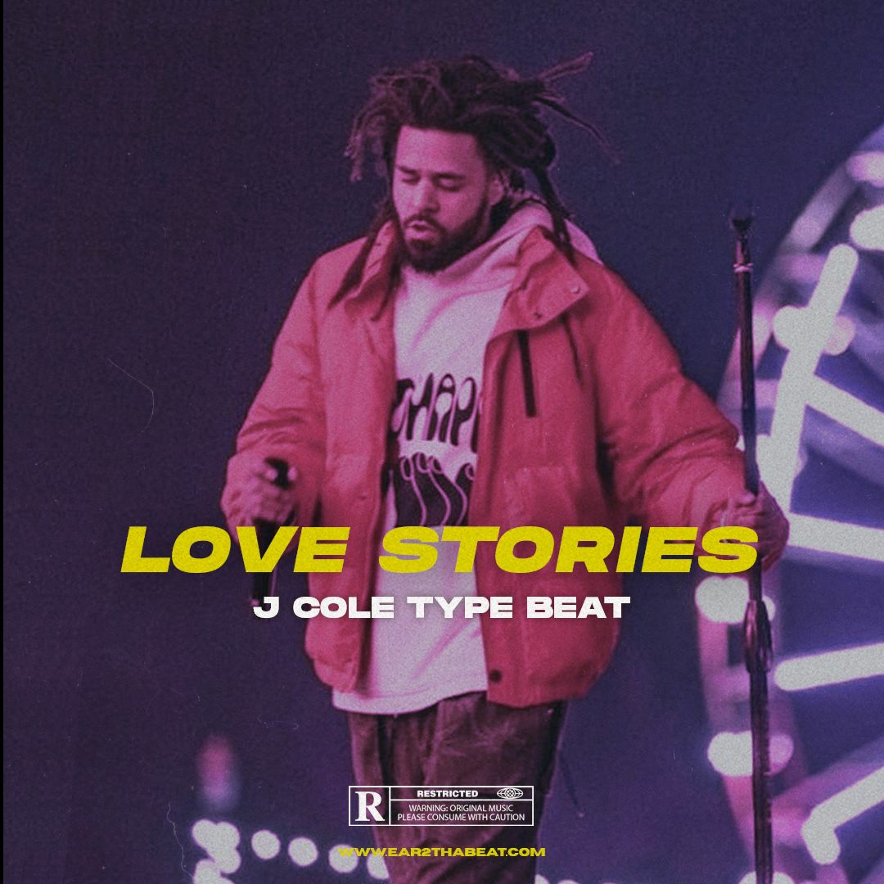 LOVE STORIES (J Cole x Drake Type Beat) episode artwork