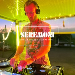 Afro & Organic Tech House @ 10RAI (December 2024)